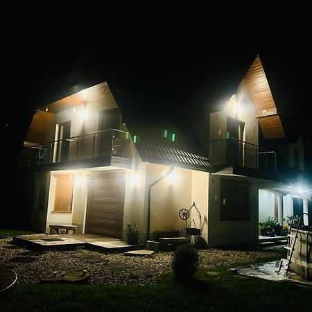Przy Potoku -Noclegi Białka Tatrzańska Exterior foto