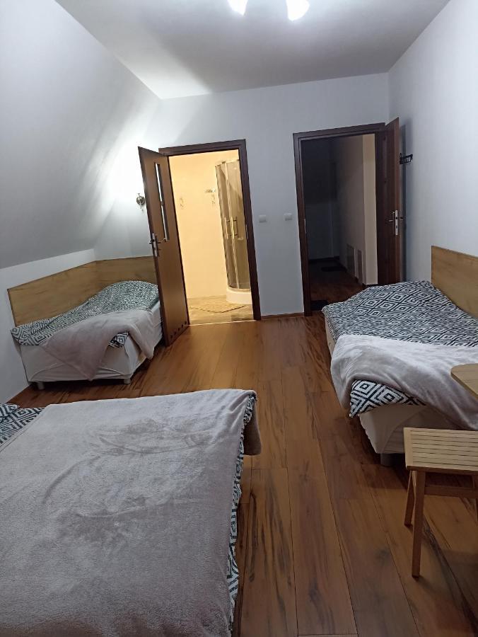 Przy Potoku -Noclegi Białka Tatrzańska Exterior foto