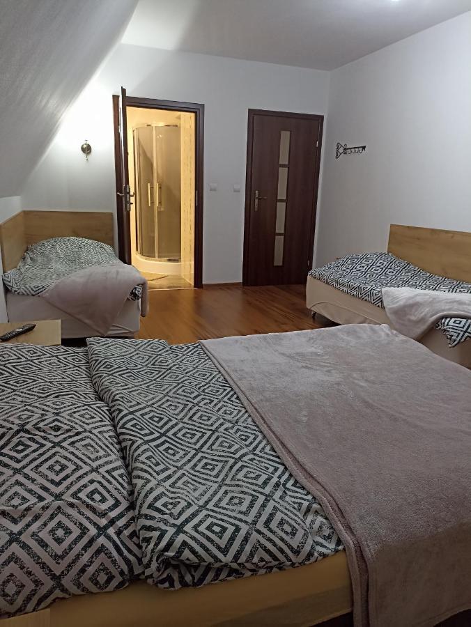 Przy Potoku -Noclegi Białka Tatrzańska Exterior foto