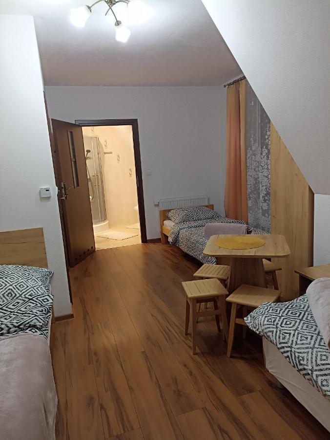 Przy Potoku -Noclegi Białka Tatrzańska Exterior foto