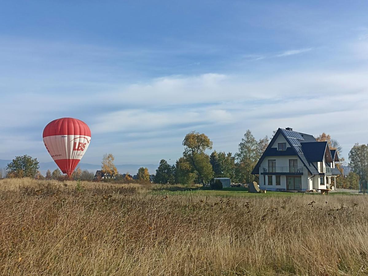 Przy Potoku -Noclegi Białka Tatrzańska Exterior foto