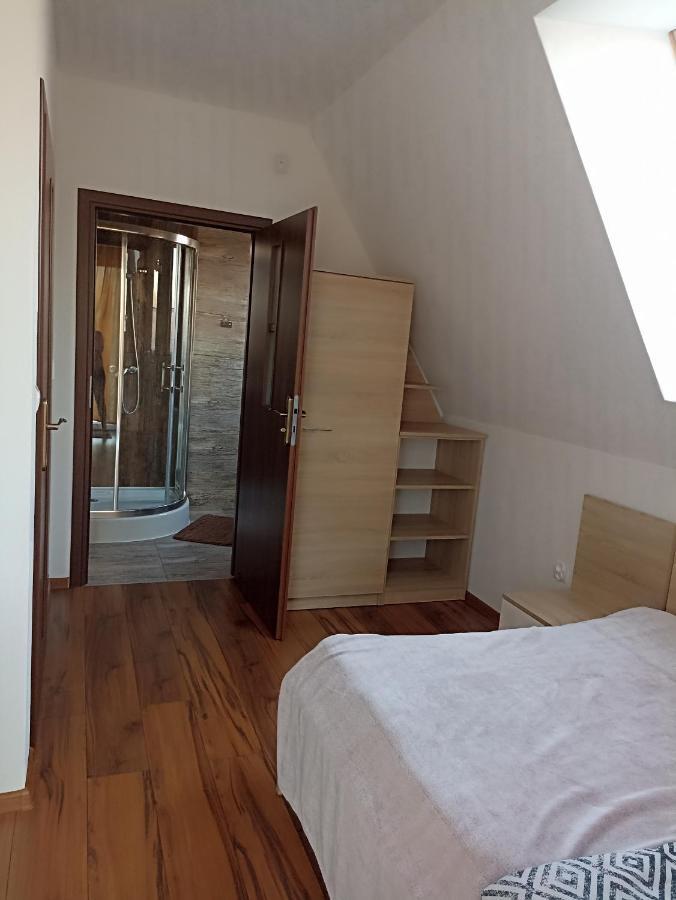Przy Potoku -Noclegi Białka Tatrzańska Exterior foto