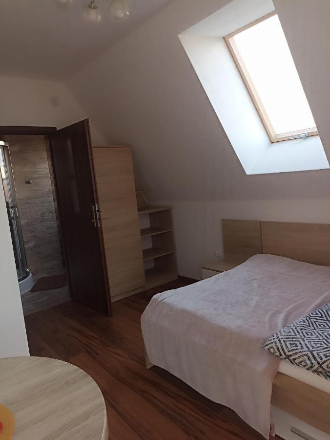Przy Potoku -Noclegi Białka Tatrzańska Zimmer foto