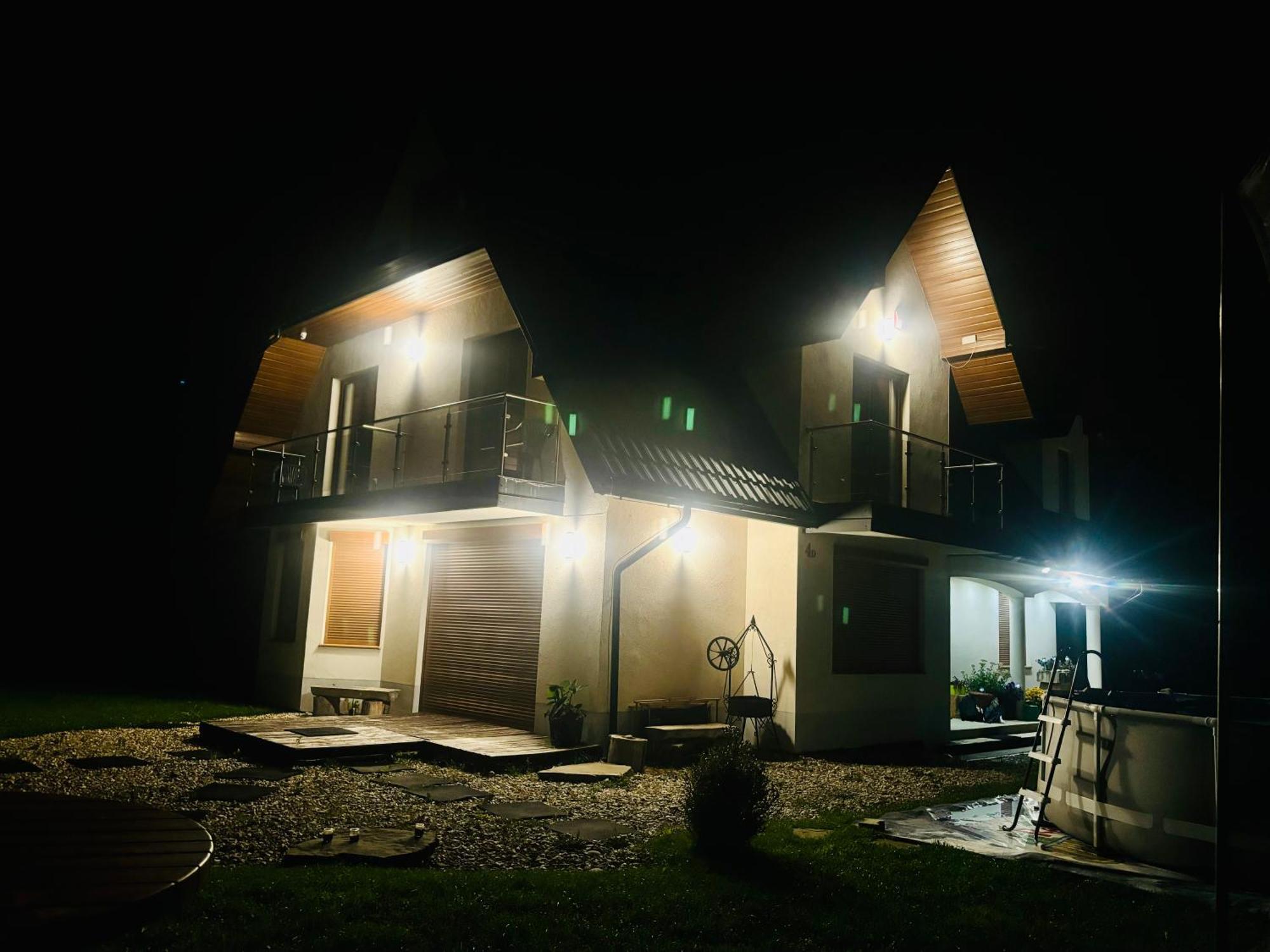 Przy Potoku -Noclegi Białka Tatrzańska Exterior foto